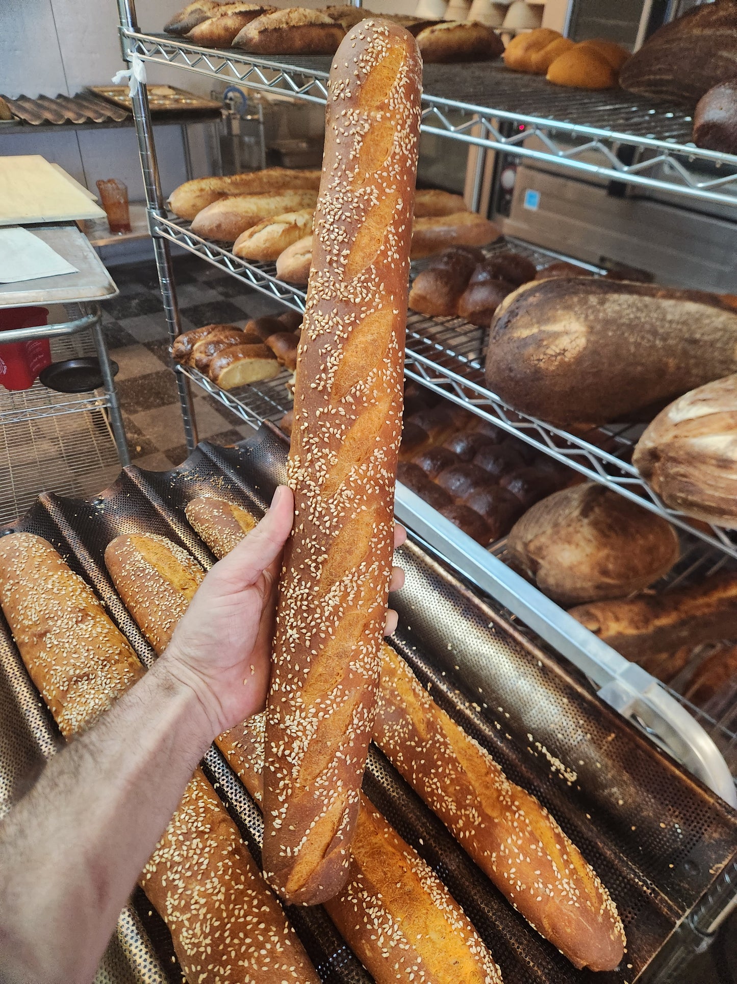Red Chile Loaf