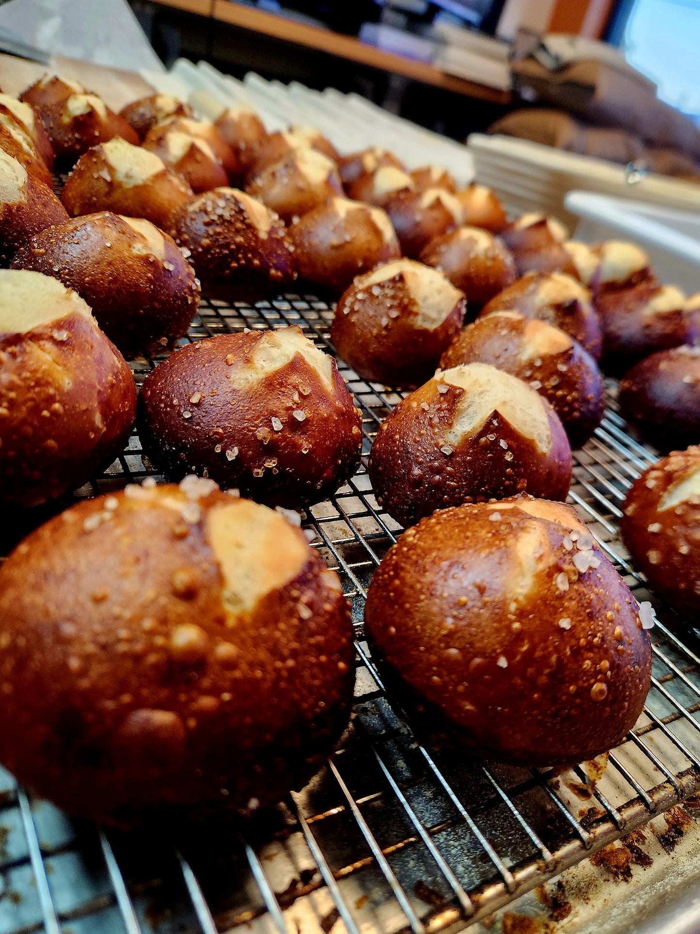 Pretzels
