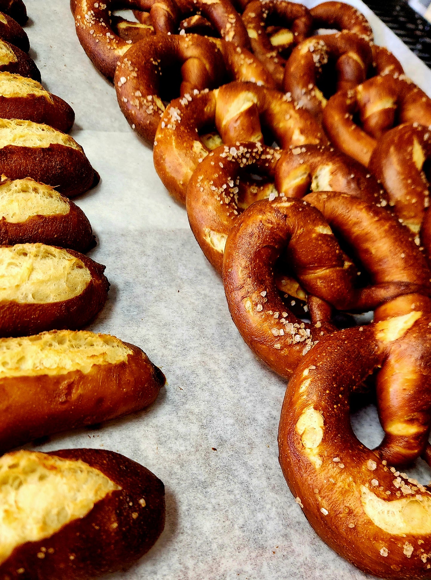 Pretzels