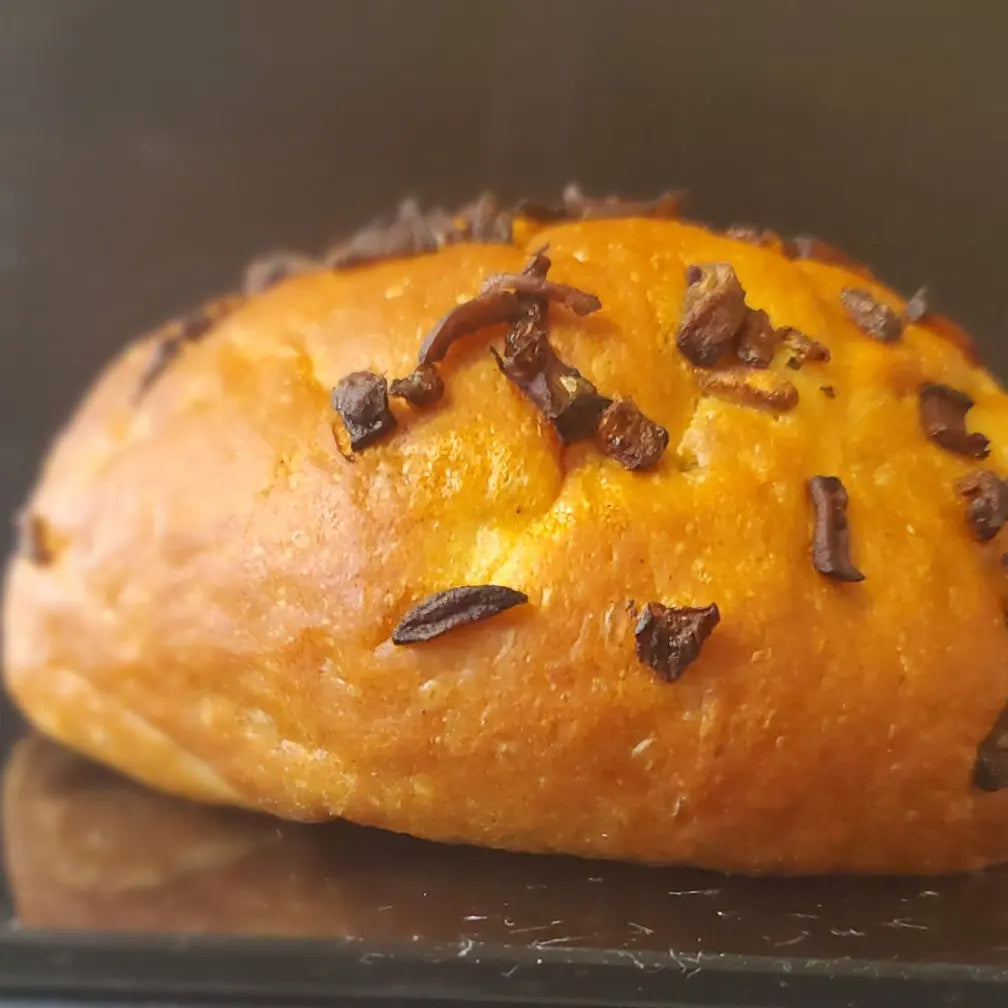 Onion Bun (Hamburger)-4pk