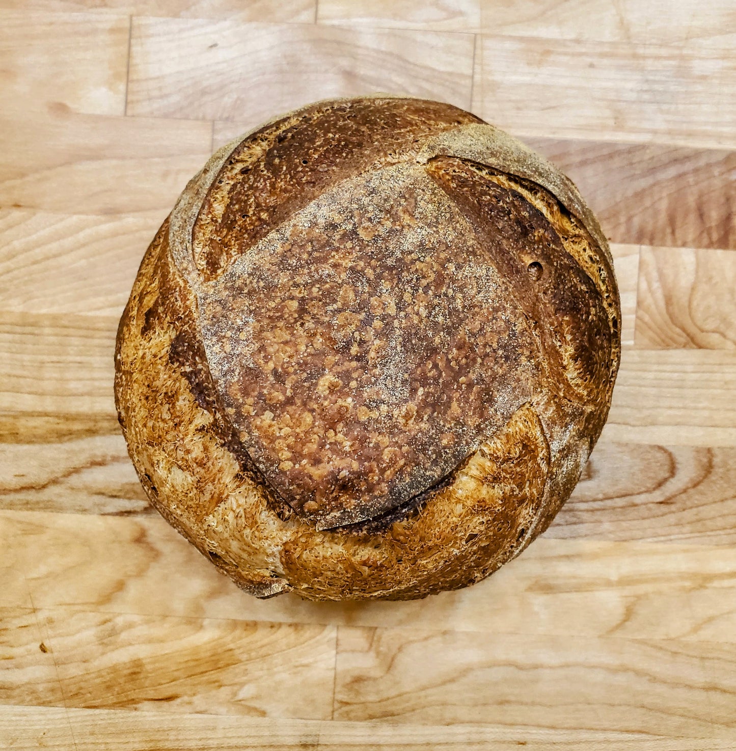 Country Bread
