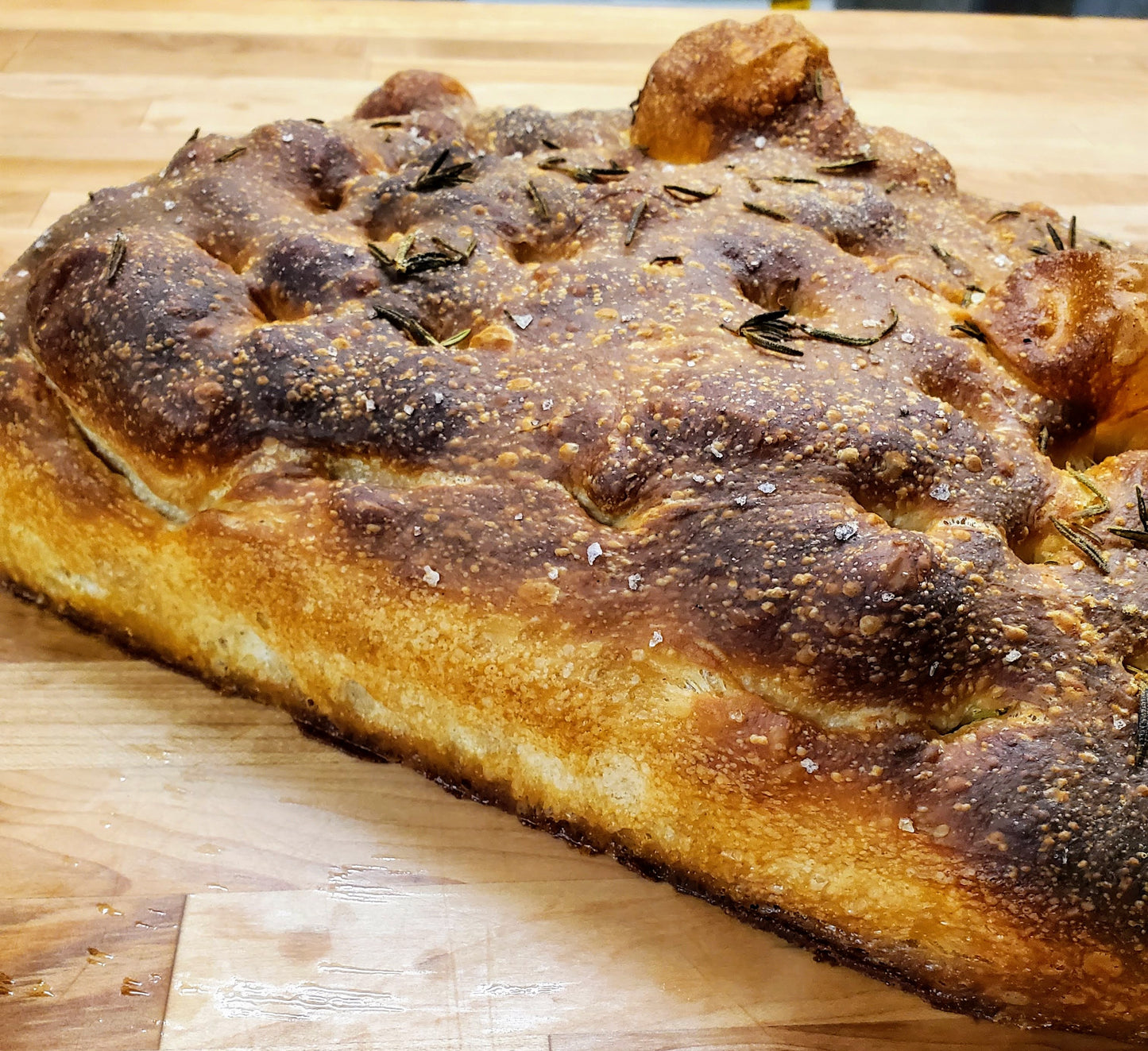 Rosemary Focaccia