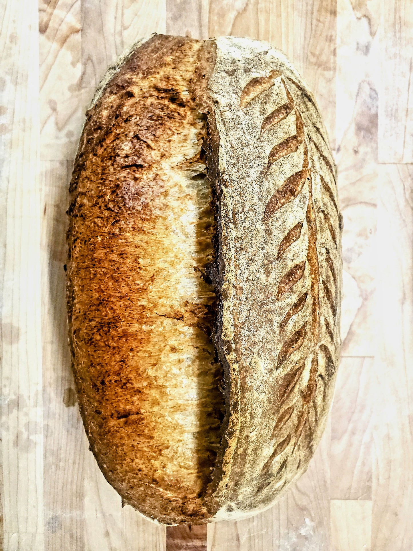 Country Bread
