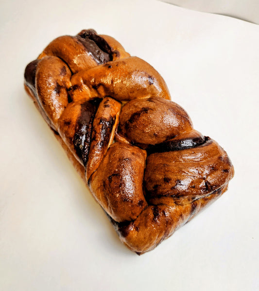Chocolate Babka