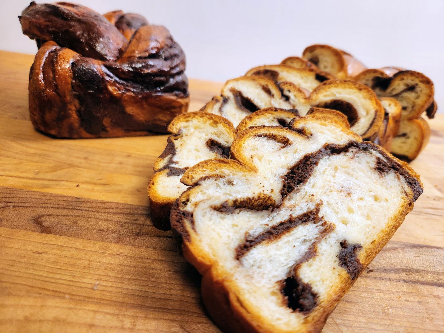 Chocolate Babka
