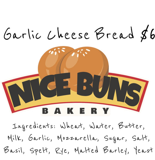 Garlic Cheese Bread