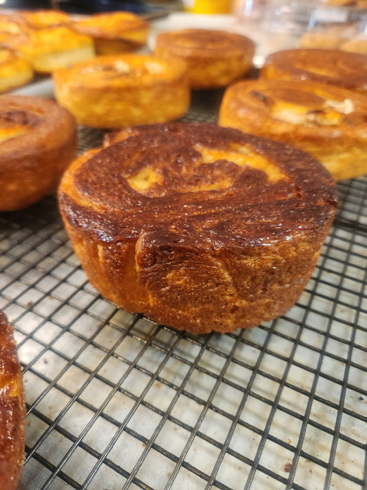 Milk and Honey Morning Bun