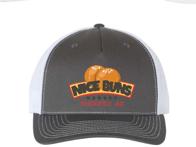 Nice Buns Bakery Hats