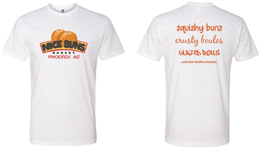 Nice Buns Bakery T-Shirt