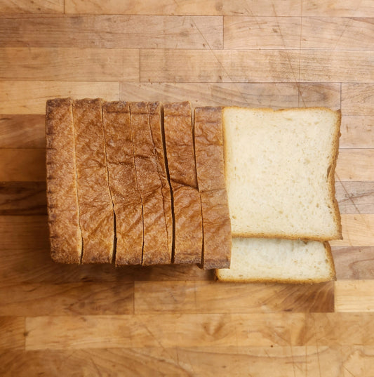 Milk Bread Pullman Loaf/Texas Toast