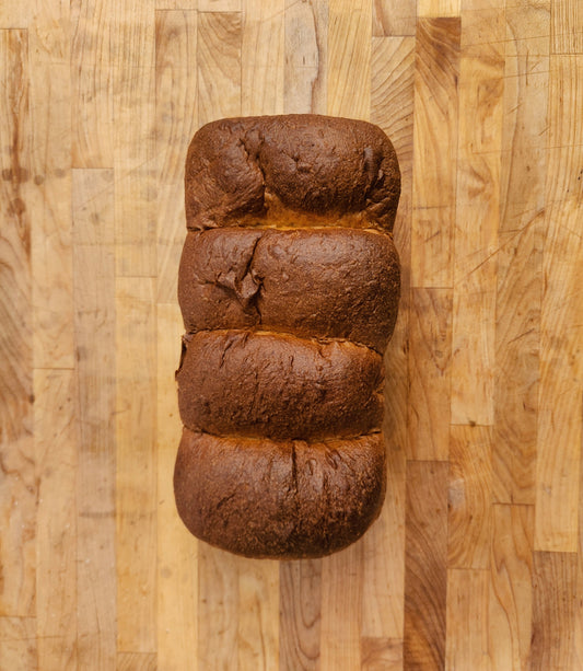 Milk Bread Loaf